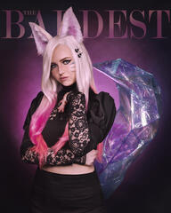 Ahri (League of Legends, KDA)