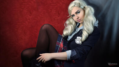 Ann Takamaki (Persona 5) pfp photo by me